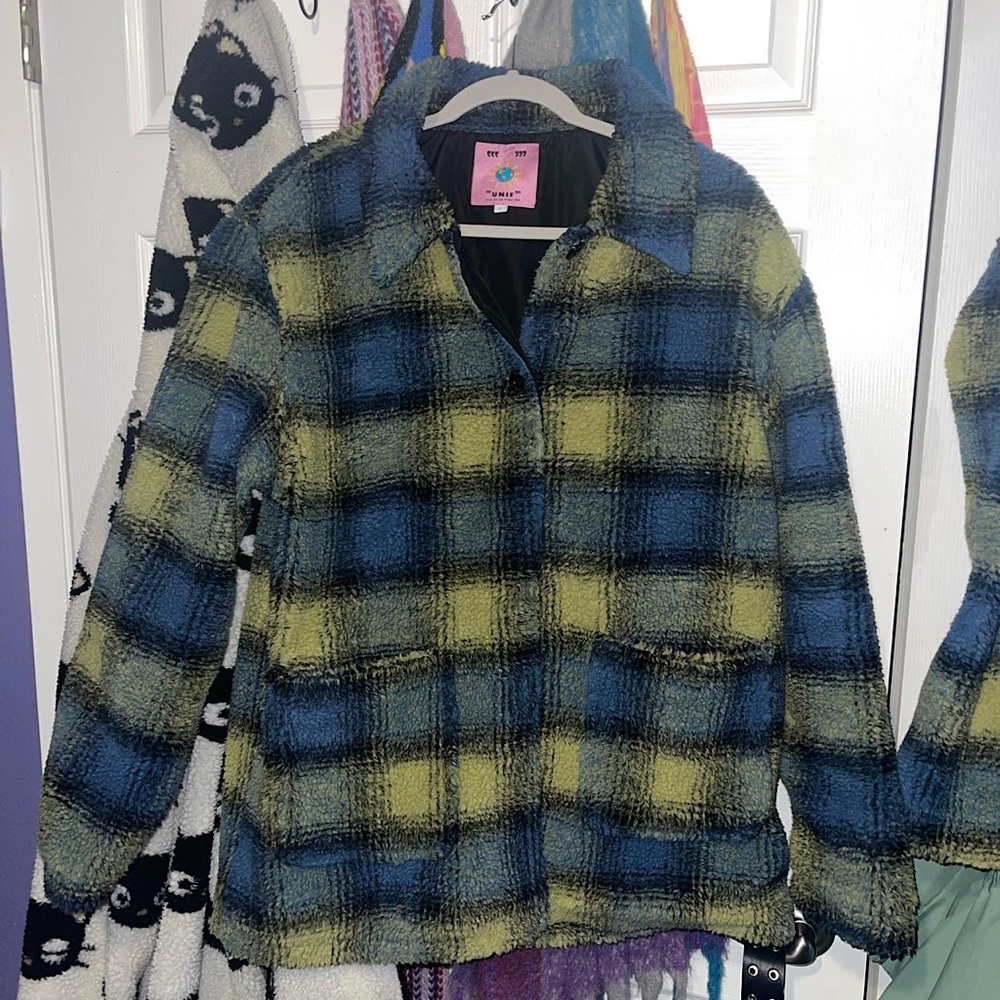 Unif Vague Jacket